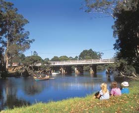 Denmark River - Accommodation Coffs Harbour 0