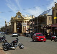 York Town Hall - Accommodation Coffs Harbour