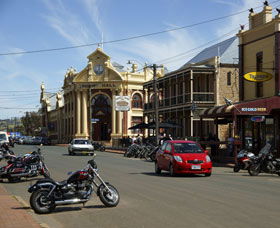 York Town Hall - Accommodation Coffs Harbour 0