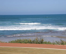 Flat Rocks - Accommodation Coffs Harbour 0