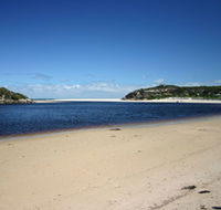 Moore River Estuary - Accommodation Coffs Harbour