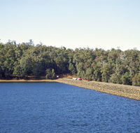 Waroona Dam - Accommodation Coffs Harbour