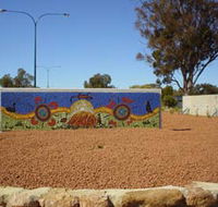 Council Office Mosaic - Accommodation Coffs Harbour