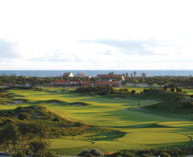 Secret Harbour Golf Links - Accommodation Coffs Harbour 0