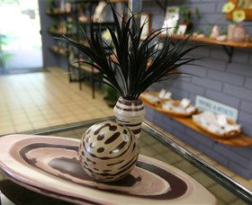 Zebra Rock Gallery And Coffee Shop - Accommodation Coffs Harbour 0