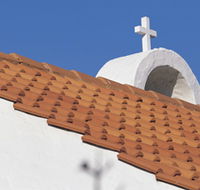 Greek Chapel of St John - Accommodation Coffs Harbour