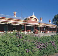 Old Railway Station Museum - Accommodation Coffs Harbour