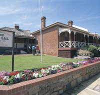 Old Gaol and Police Quarters - Accommodation Coffs Harbour
