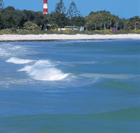 Pages Beach - Accommodation Coffs Harbour