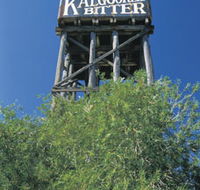 Merredin Railway Water Tower - Accommodation Coffs Harbour