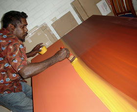 Artlandish Aboriginal Art Gallery - Accommodation Coffs Harbour 0