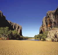 Windjana Gorge National Park - Accommodation Coffs Harbour