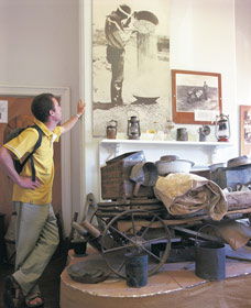 Goldfields Exhibition Museum - Accommodation Coffs Harbour 0