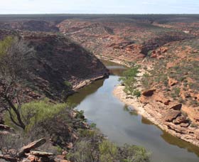 Loop Walk, Kalbarri National Park - Accommodation Coffs Harbour 0