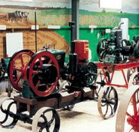 Mallee Tourist And Heritage Centre - Accommodation Coffs Harbour