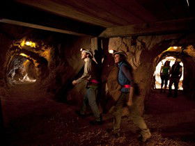 Heritage Blinman Mine Tours - Accommodation Coffs Harbour 0