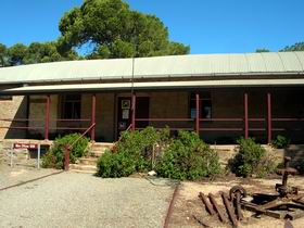 Bon Accord Mine Complex - Accommodation Coffs Harbour 0