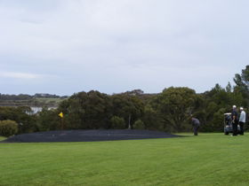 Minlaton Golf Club - Accommodation Coffs Harbour 0