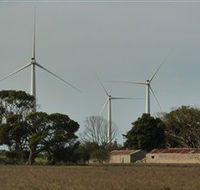 Wattle Point Wind Farm - Accommodation Coffs Harbour