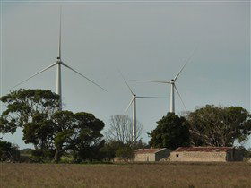 Wattle Point Wind Farm - Accommodation Coffs Harbour 0