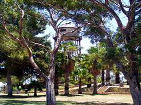 Water Tower Lookout - Accommodation Coffs Harbour 0