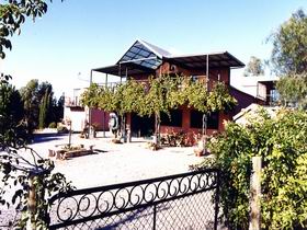 The Terrace Gallery At Patly Hill Farm - Accommodation Coffs Harbour 0