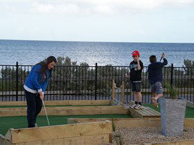 Port Vincent Putt Putt - Accommodation Coffs Harbour 0