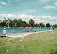 Millicent Swimming Lake - Accommodation Coffs Harbour