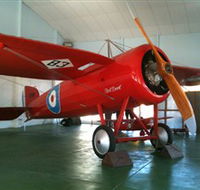 Captain Harry Butler Red Devil Monoplane Memorial - Accommodation Coffs Harbour