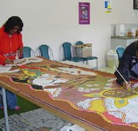 Kuju Aborignal Arts - Accommodation Coffs Harbour