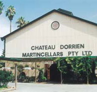 Chateau Dorrien Winery - Accommodation Coffs Harbour