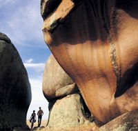 Murphy's Haystacks - Ancient Granite Rock - Accommodation Coffs Harbour