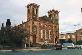 Kapunda Heritage Trail - Accommodation Coffs Harbour 0