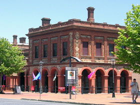 Port Community Arts Centre - Accommodation Coffs Harbour 0