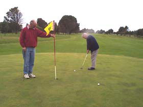 Kingston South East Golf Club - Accommodation Coffs Harbour 0