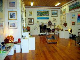 Off The Slate Gallery - Accommodation Coffs Harbour 0