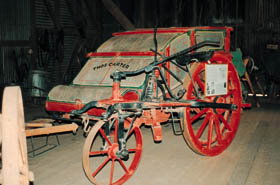 Jamestown Railway Station National Trust Museum - Accommodation Coffs Harbour 0