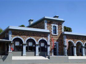 Burra Regional Art Gallery - Accommodation Coffs Harbour 0