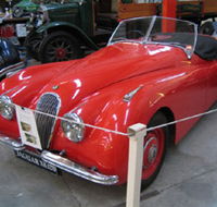 Goolwa Motor Museum - Accommodation Coffs Harbour