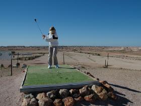 Coober Pedy Opal Fields Golf Club - Accommodation Coffs Harbour 0