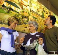 Yarns Artwork In Silk - Accommodation Coffs Harbour