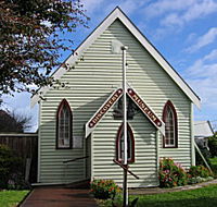 Stanley Discovery Museum and Geneology Centre - Accommodation Coffs Harbour