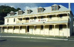 Eric Thomas Galley Museum - Accommodation Coffs Harbour 0