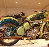 Bicheno Motorcycle Museum - Accommodation Coffs Harbour