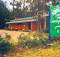 Federation Chocolate - Accommodation Coffs Harbour