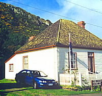 Joe Lyons Cottage - Accommodation Coffs Harbour