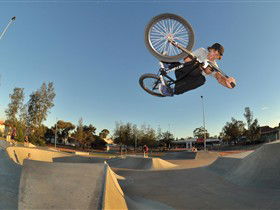 Sensational Skate Park - Accommodation Coffs Harbour 0