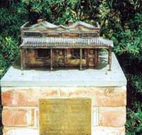 Sculpture Of Beetaloo Reservoir Hotel - Accommodation Coffs Harbour