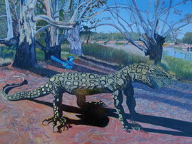 Goanna Hill Gallery - Accommodation Coffs Harbour 0