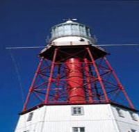 Cape Jaffa Lighthouse - Accommodation Coffs Harbour